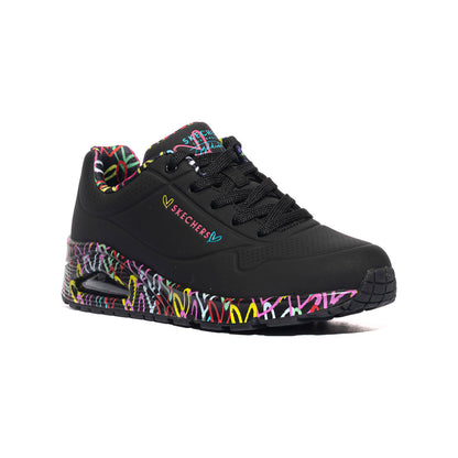 Sneakers Skechers Uno-loving love BBK