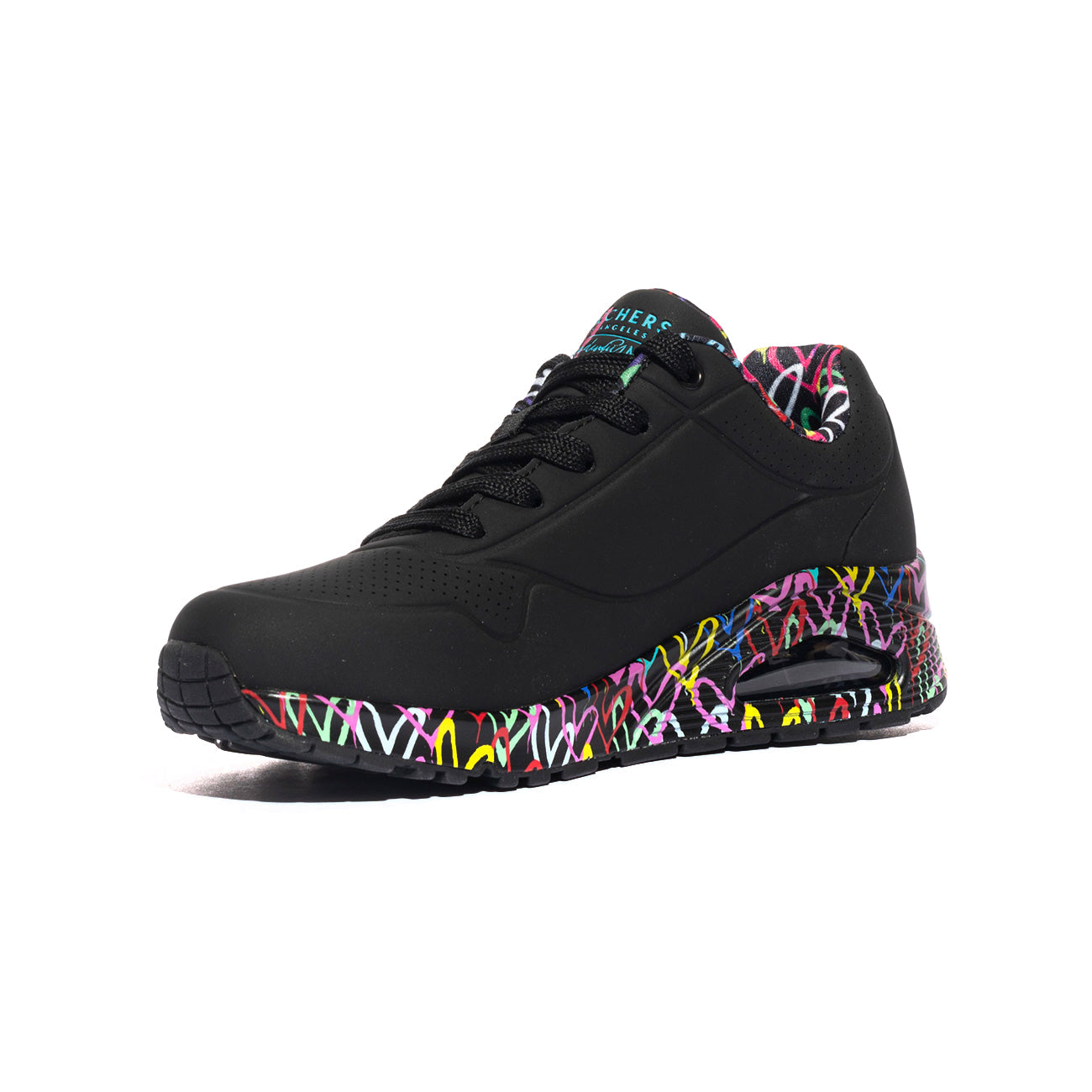 Sneakers Skechers Uno-loving love BBK
