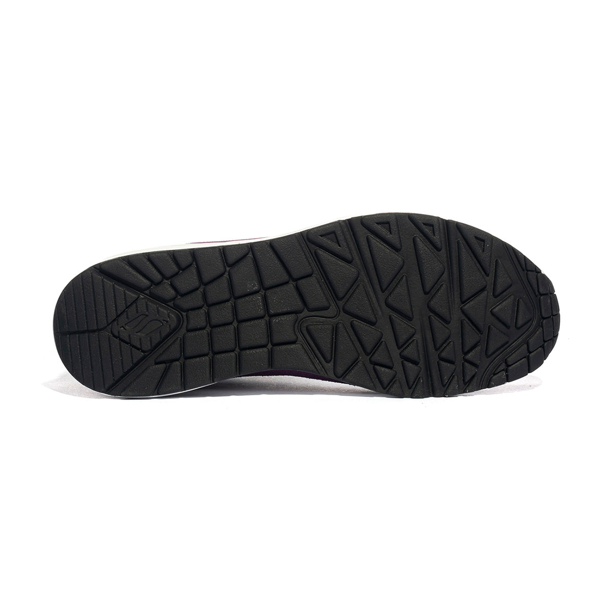 Sneakers Skechers Uno-Two Much Fun Bianche PRBK