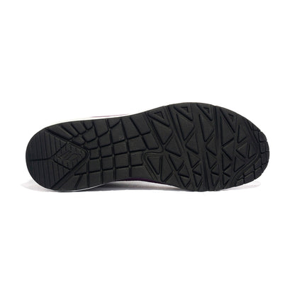 Sneakers Skechers Uno-Two Much Fun Bianche PRBK