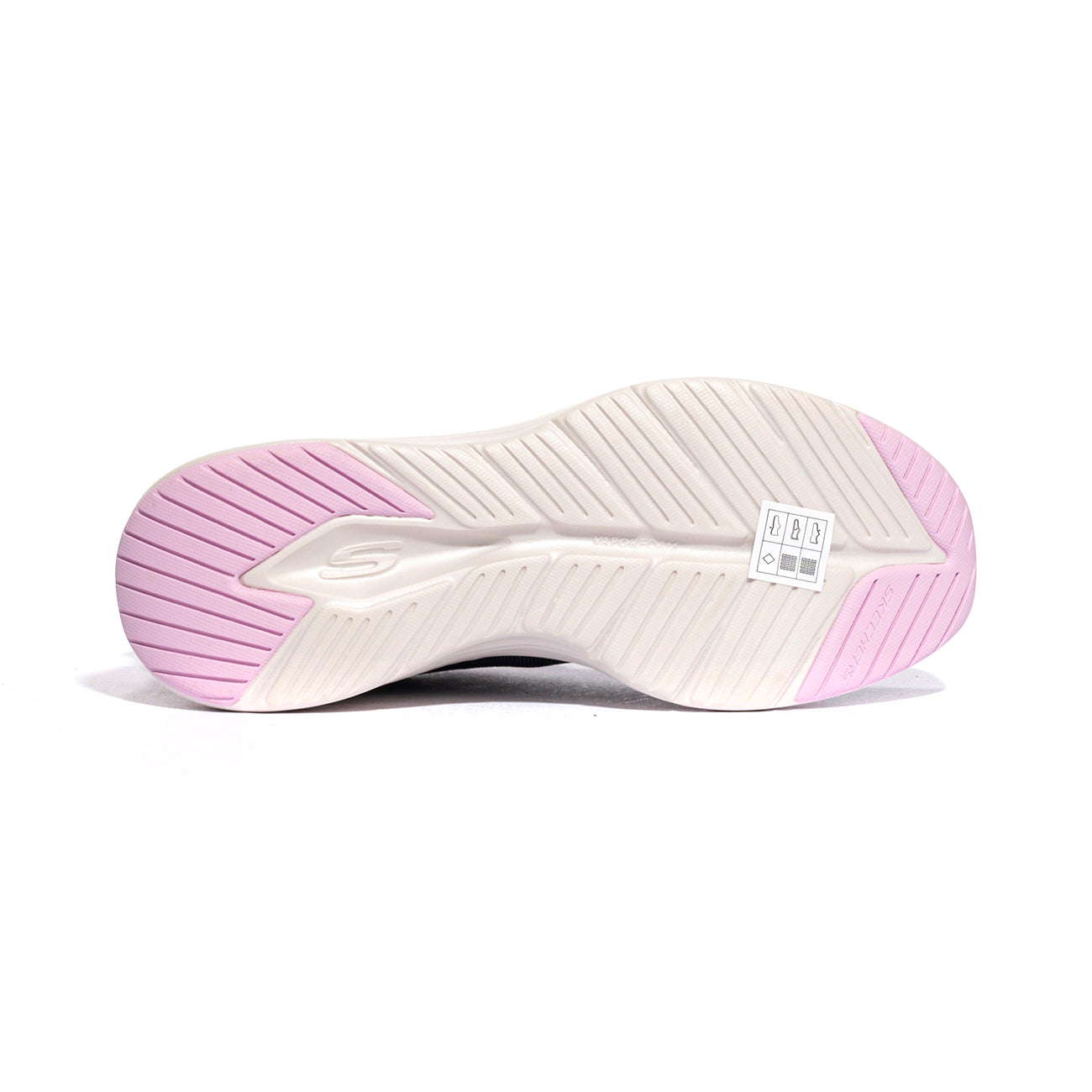Sneakers Skechers Vapor Foam- Smooth BKMT
