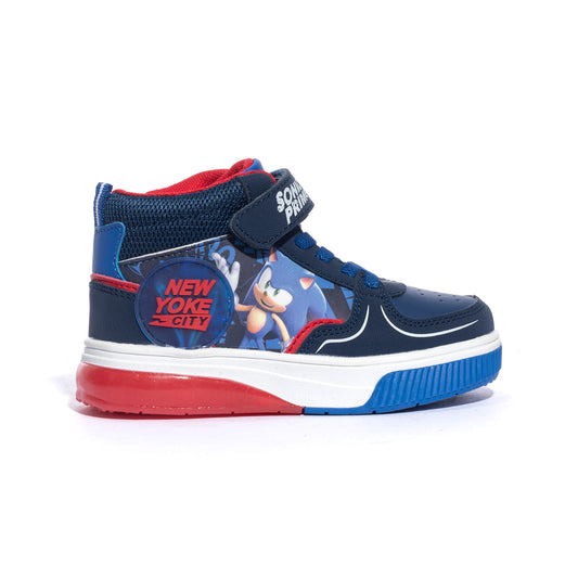 Sneakers Sonic N961007s Blu Con 0010