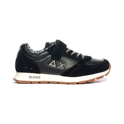 Sneakers Sun68 Ally NERO