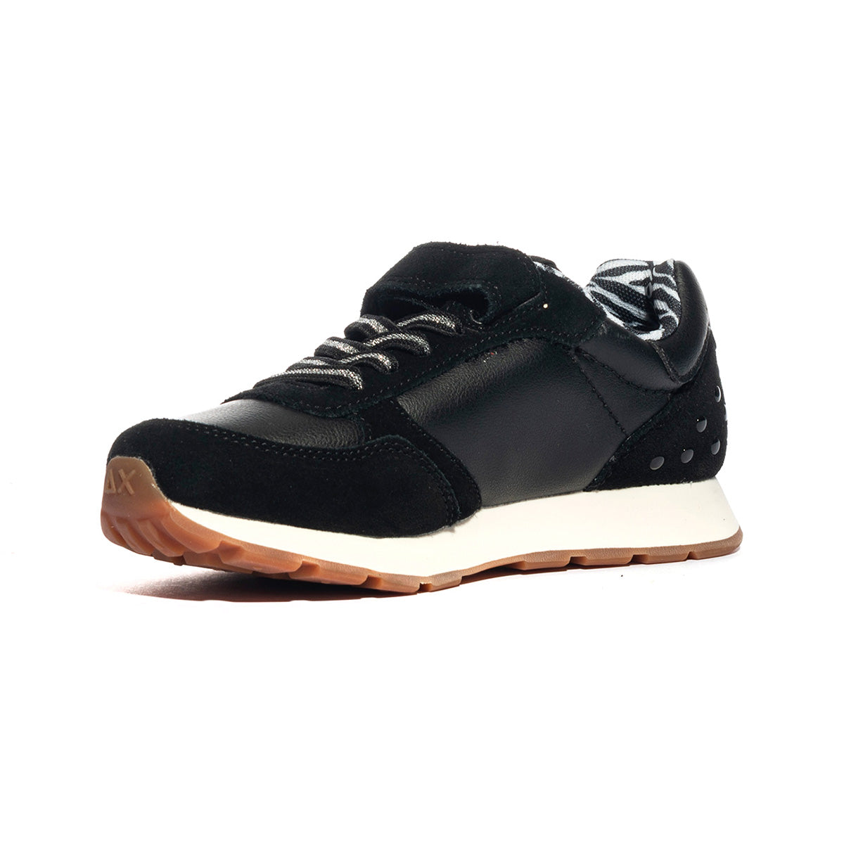 Sneakers Sun68 Ally NERO
