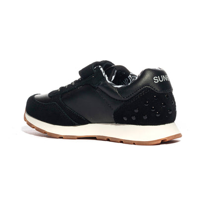 Sneakers Sun68 Ally NERO
