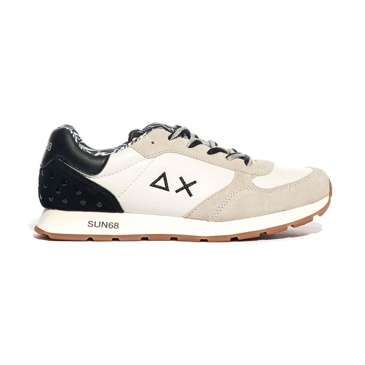 Sneakers Sun68 Ally BIANCO