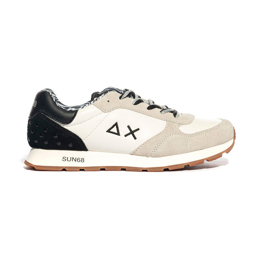 Sneakers Sun68 Ally BIANCO