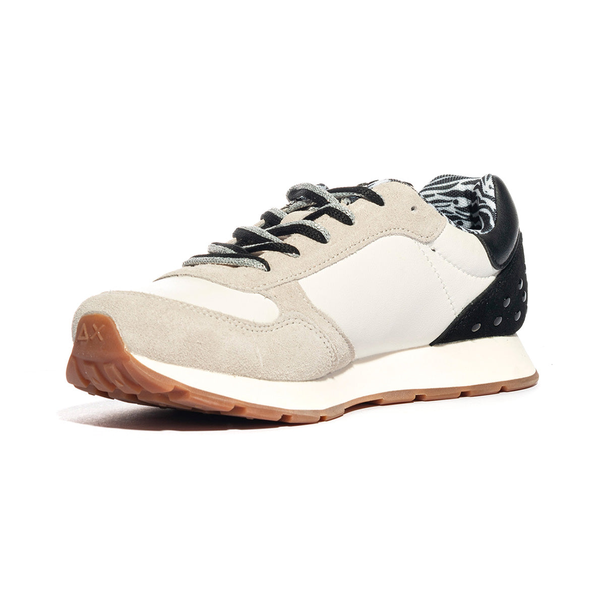 Sneakers Sun68 Ally BIANCO