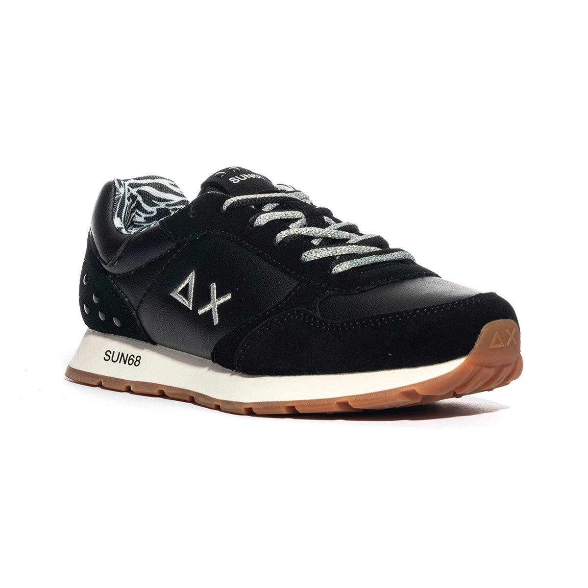 Sneakers Sun68 Ally NERO