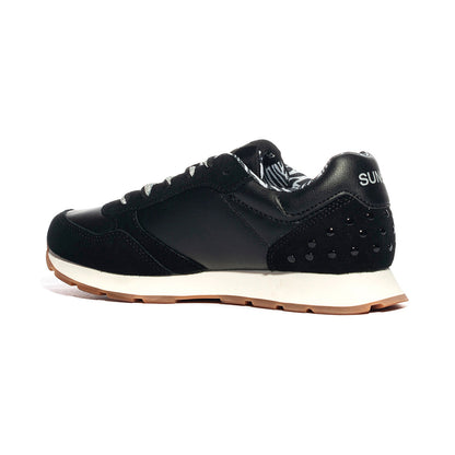 Sneakers Sun68 Ally NERO