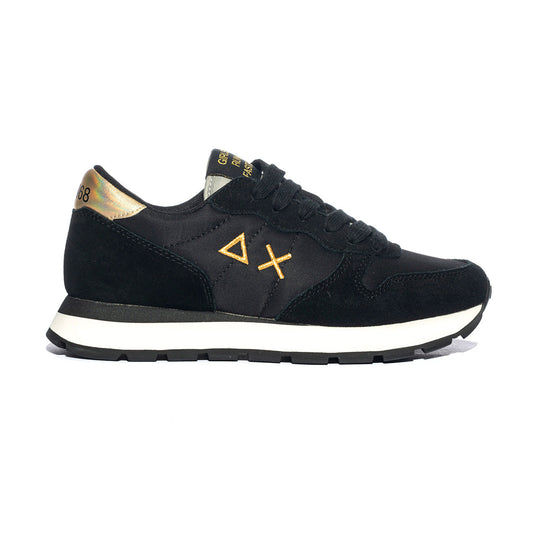 Sneakers Sun68 Ally Solid NERO