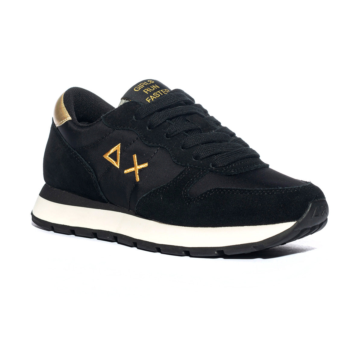 Sneakers Sun68 Ally Solid NERO
