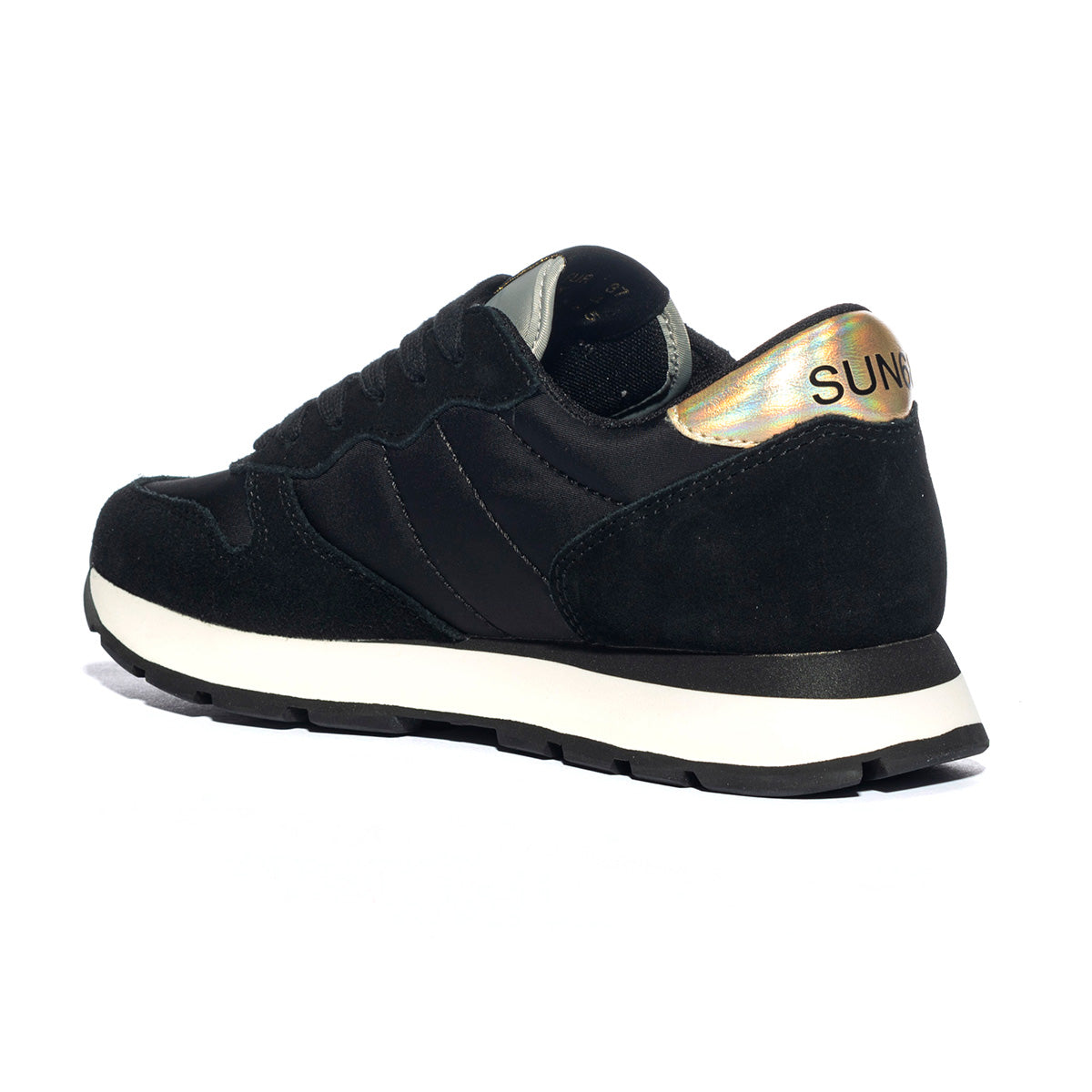 Sneakers Sun68 Ally Solid NERO