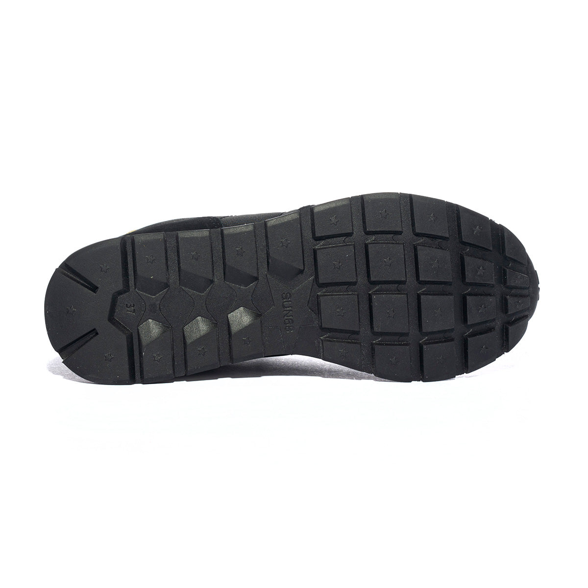 Sneakers Sun68 Ally Solid NERO