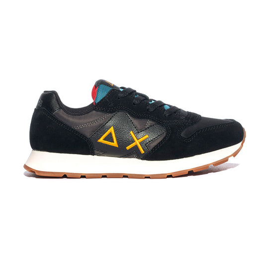 Sneakers Sun68 Jaki Bicolor GRIGIO SCURO NERO