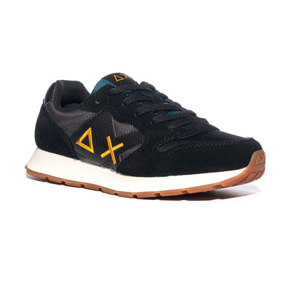 Sneakers Sun68 Jaki Bicolor GRIGIO SCURO NERO