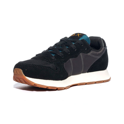 Sneakers Sun68 Jaki Bicolor GRIGIO SCURO NERO