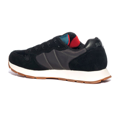 Sneakers Sun68 Jaki Bicolor GRIGIO SCURO NERO