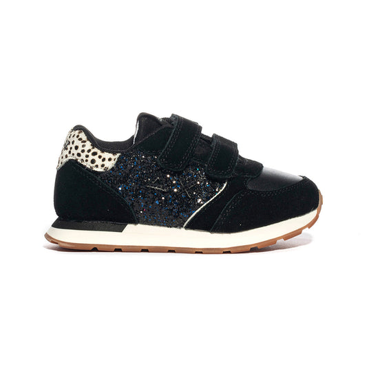 Sneakers Sun68 Kelly Big NERO