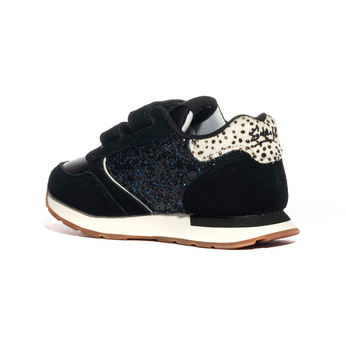 Sneakers Sun68 Kelly Big NERO