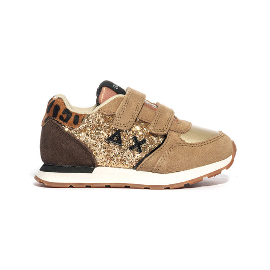 Sneakers Sun68 Kelly Big ORO