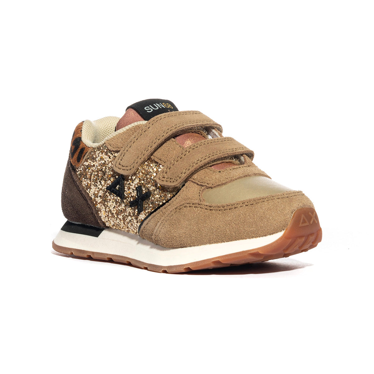 Sneakers Sun68 Kelly Big ORO