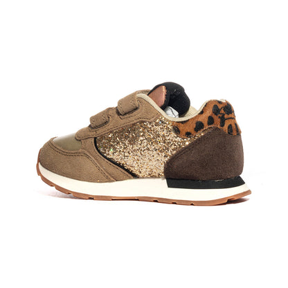 Sneakers Sun68 Kelly Big ORO