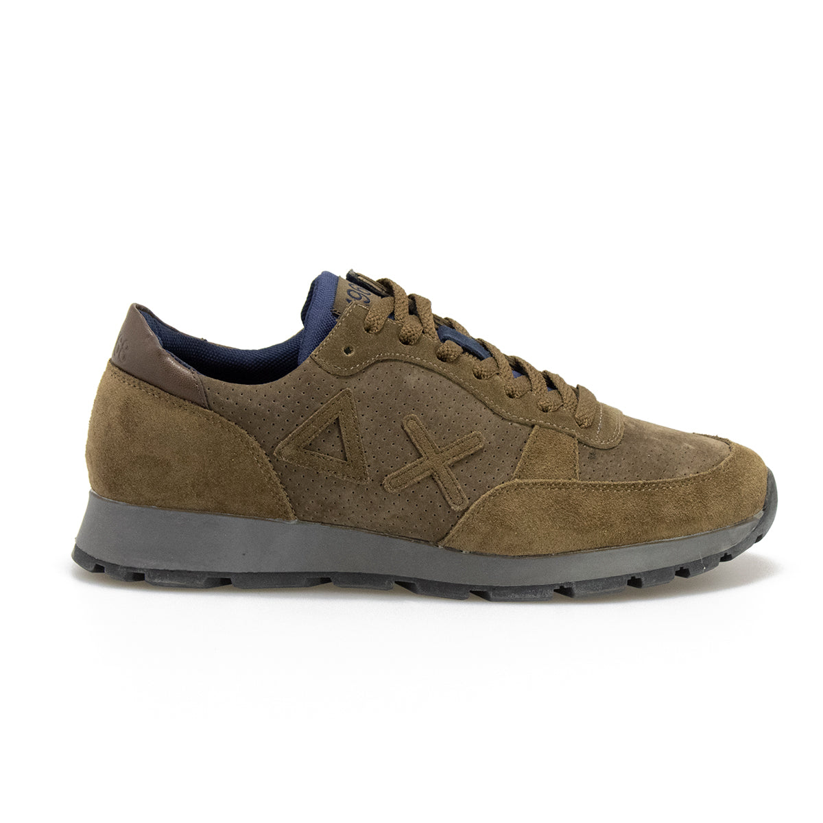 Sneakers Sun68 MARRONE