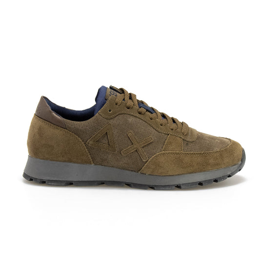 Sneakers Sun68 MARRONE