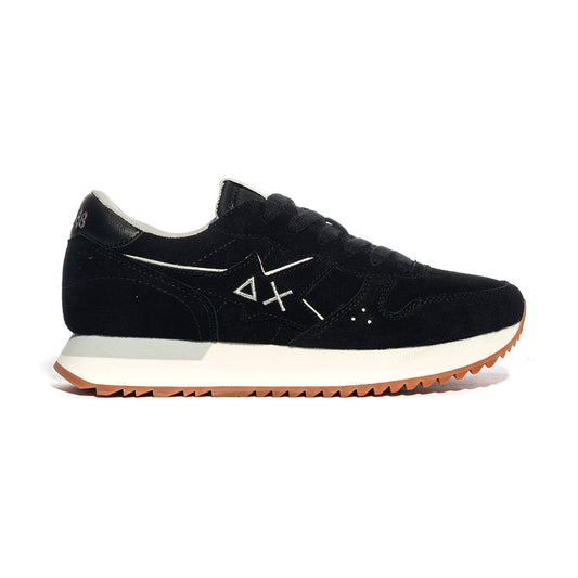 Sneakers Sun68 Stargirl NERO