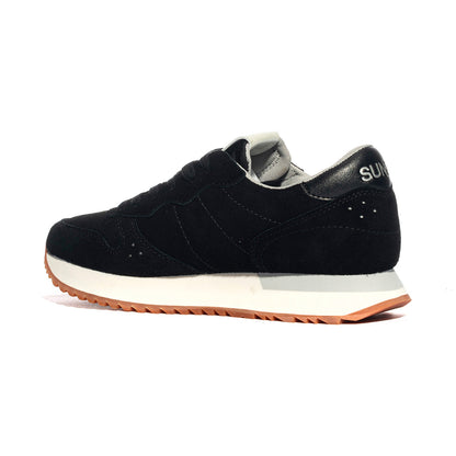Sneakers Sun68 Stargirl NERO