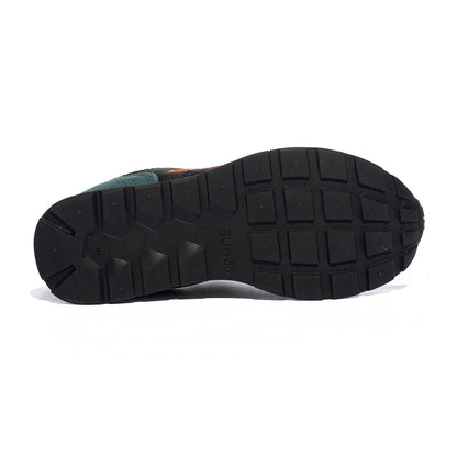 Sneakers Sun68 Tom Goes MARRONE NAVY BLUE