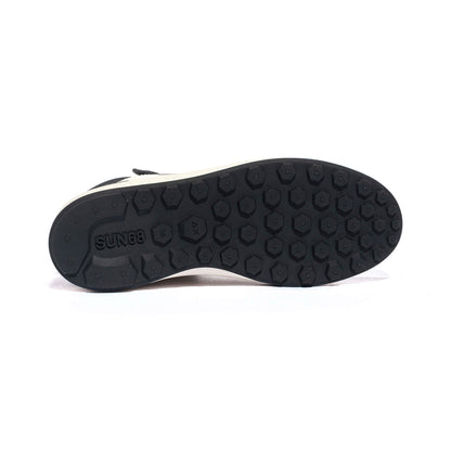 Sneakers Sun68 Z44350 Verde GRIGIO SCURO
