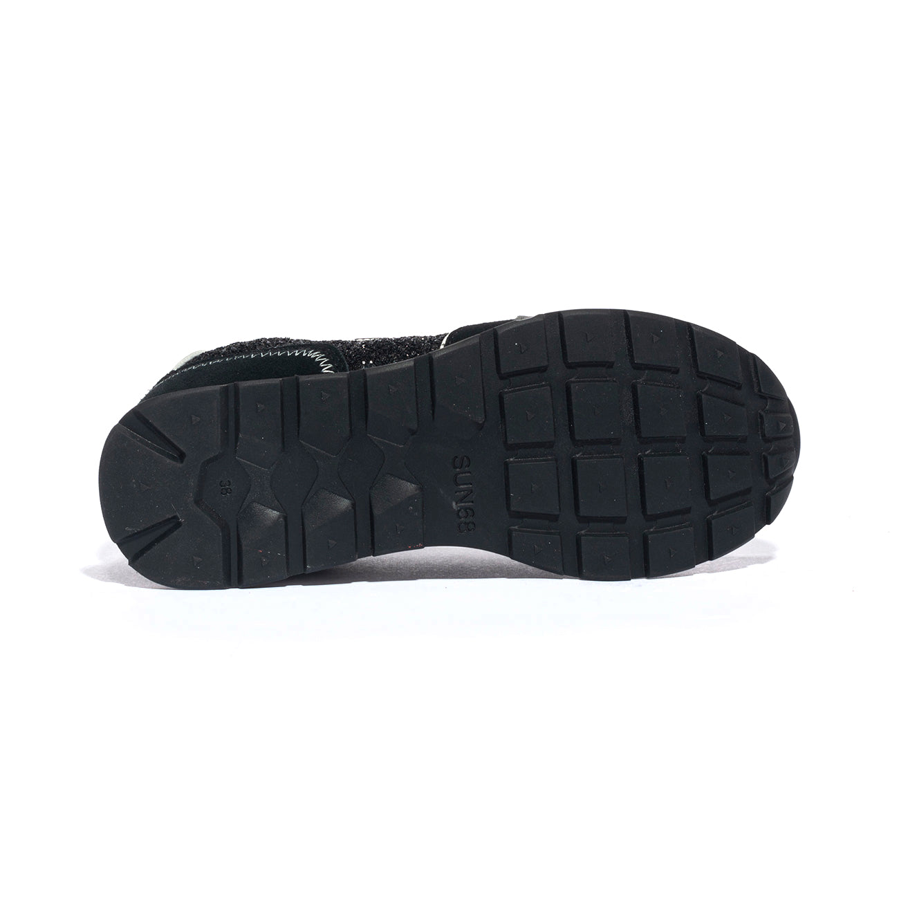 Sneakers Sun68 Z44417 NERO
