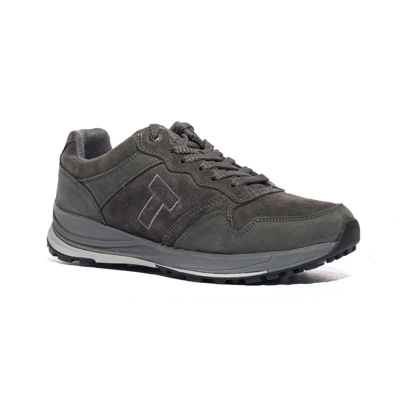 Sneakers T-Shoes Ts037 ANTRACITE