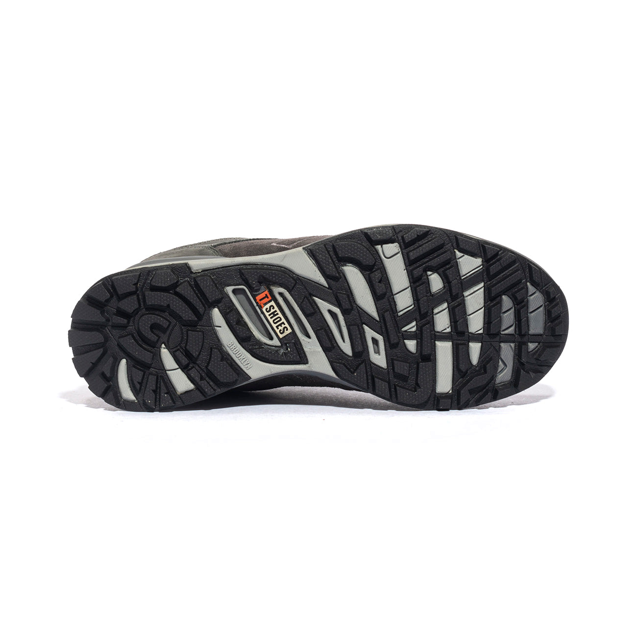 Sneakers T-shoes Ts041 DK GREY