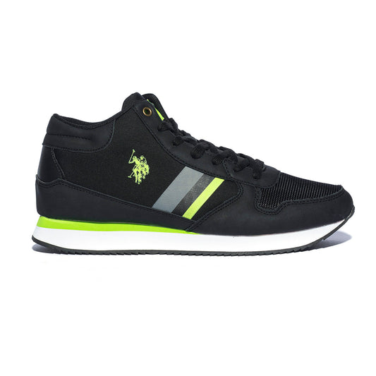 Sneakers U.S Polo Assn. Nobil SMOKED PEARL