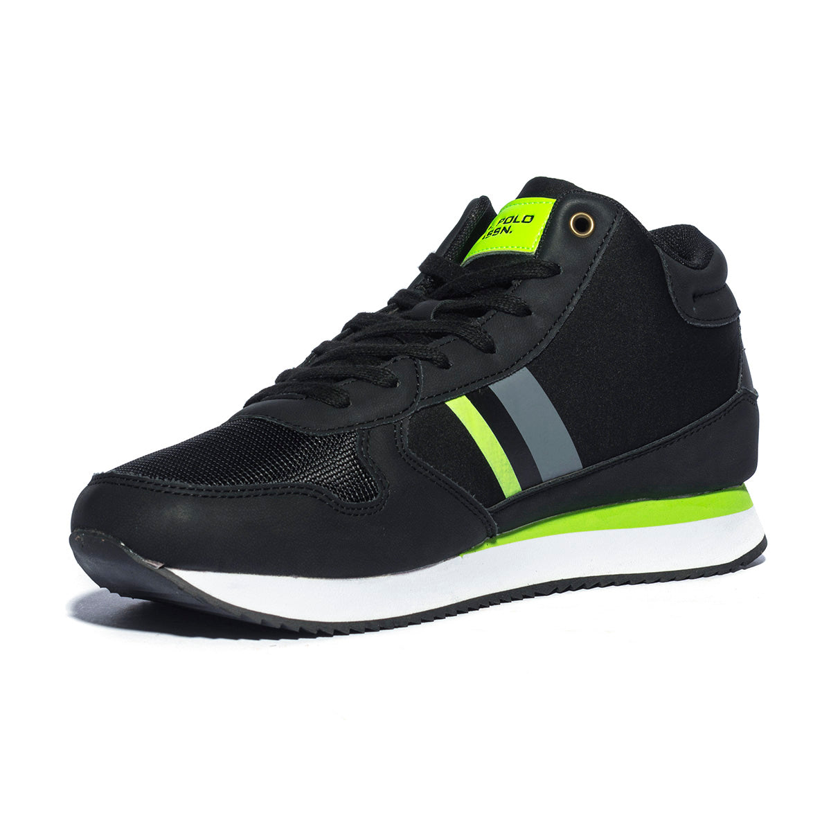 Sneakers U.S Polo Assn. Nobil SMOKED PEARL