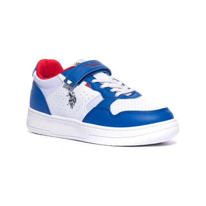 Sneakers U.s. Polo Assn. Denny Bianche WHI BLU
