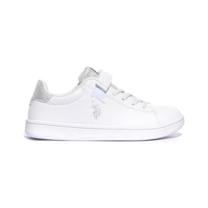 Sneakers U.s. Polo Assn. Trace WHI