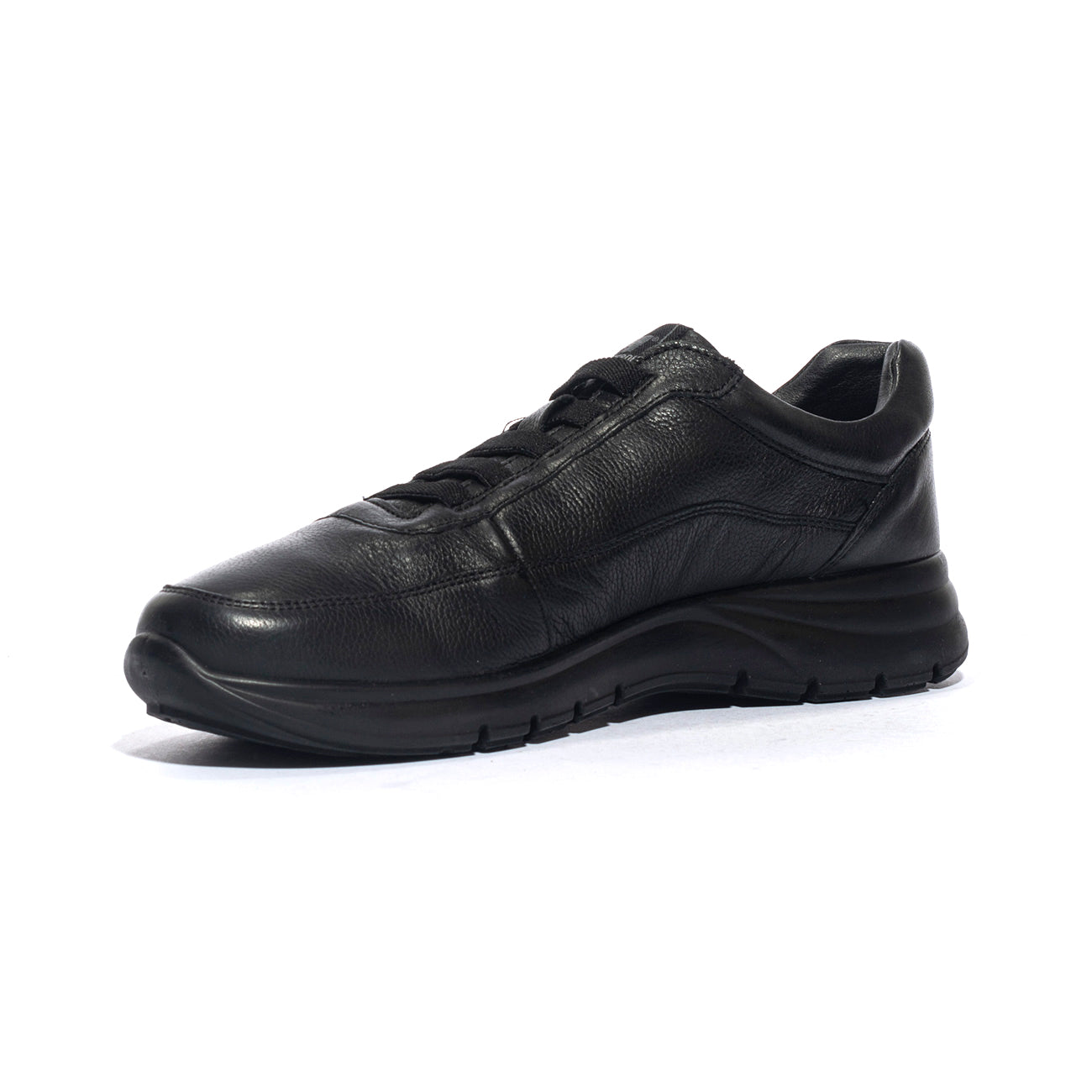 Sneakers Valleverde 360801 Vitello VITELLO NERO