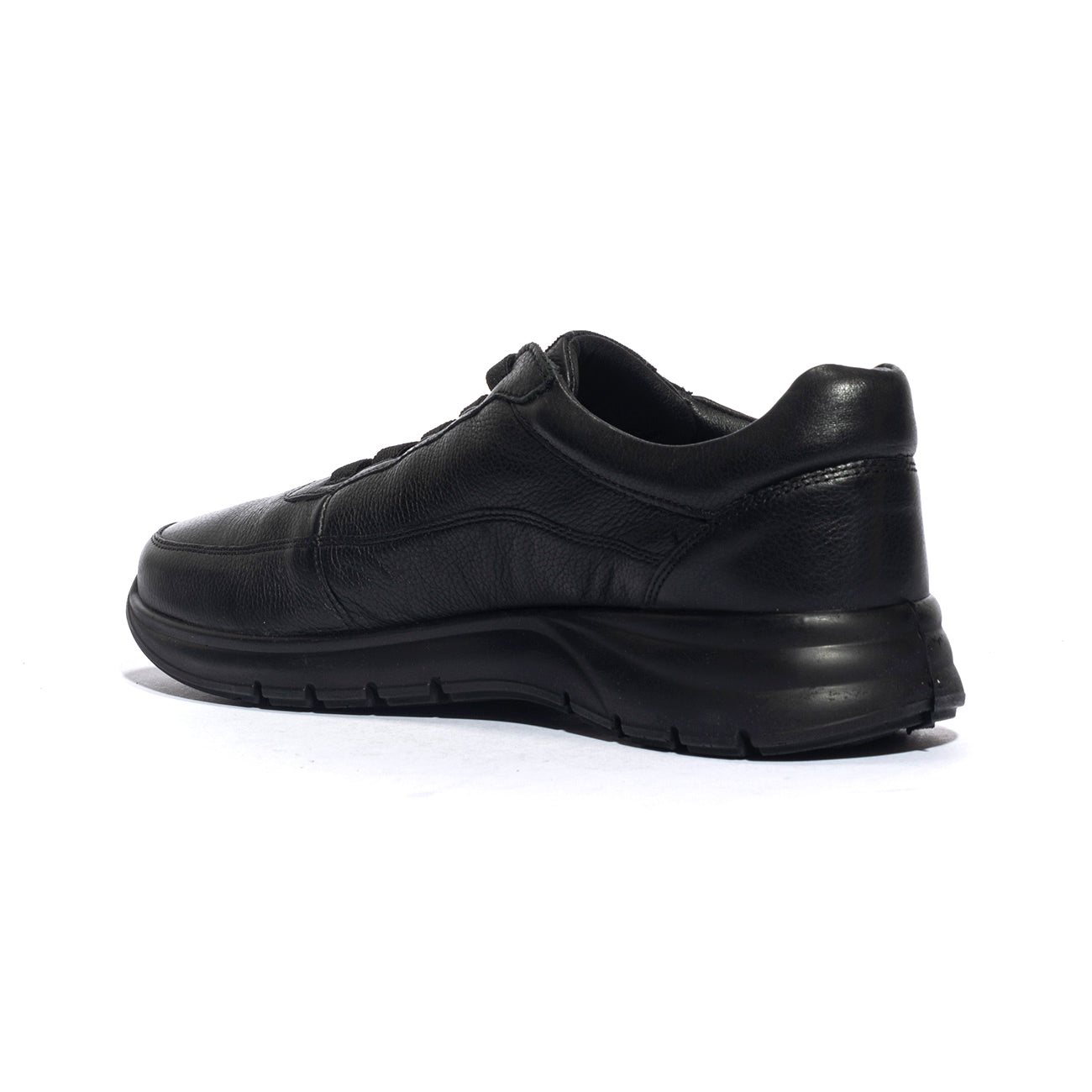 Sneakers Valleverde 360801 Vitello VITELLO NERO