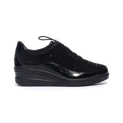 Slip-On Valleverde 36206 SUEDE CRISTAL