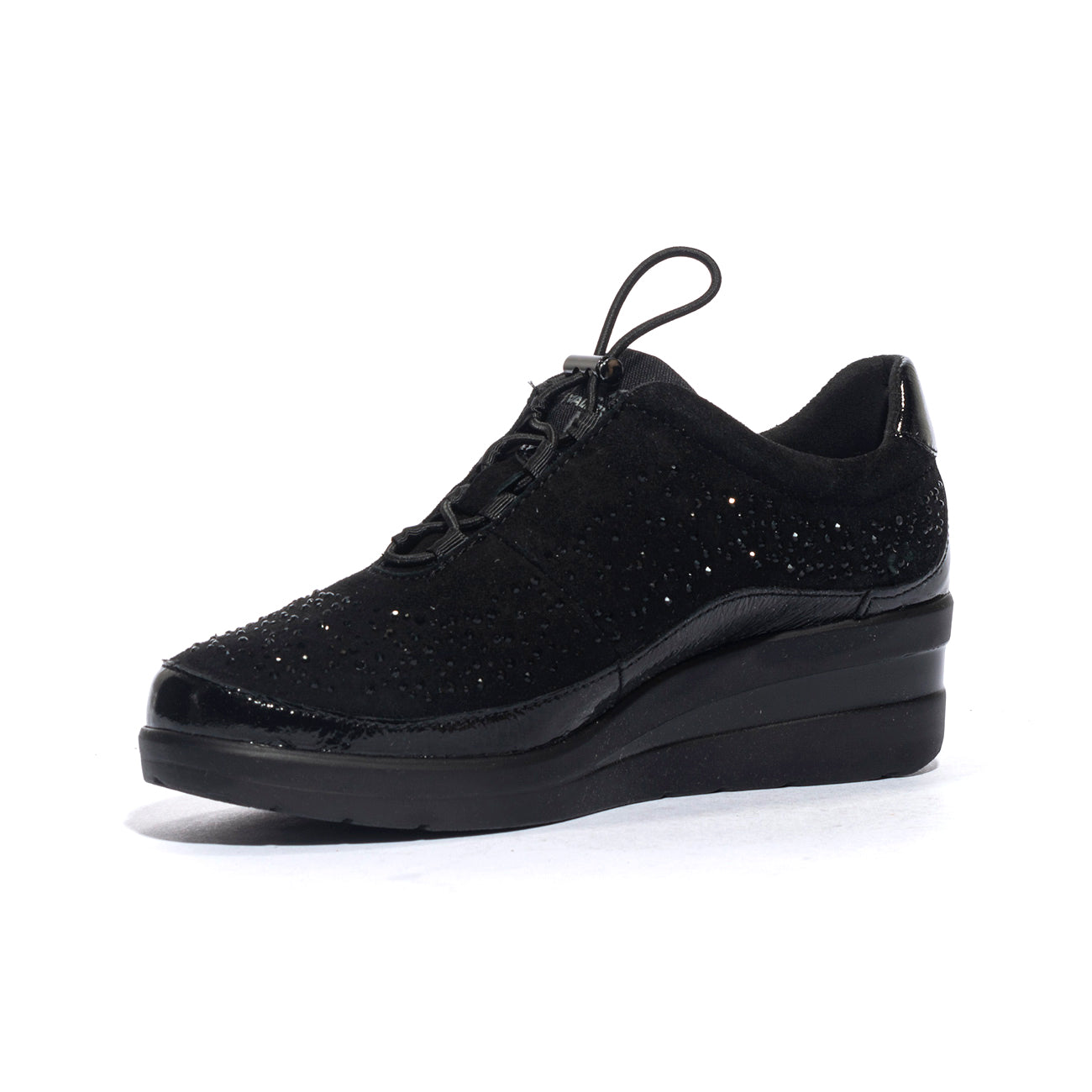 Slip-On Valleverde 36206 SUEDE CRISTAL