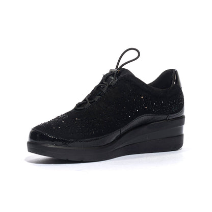 Slip-On Valleverde 36206 SUEDE CRISTAL