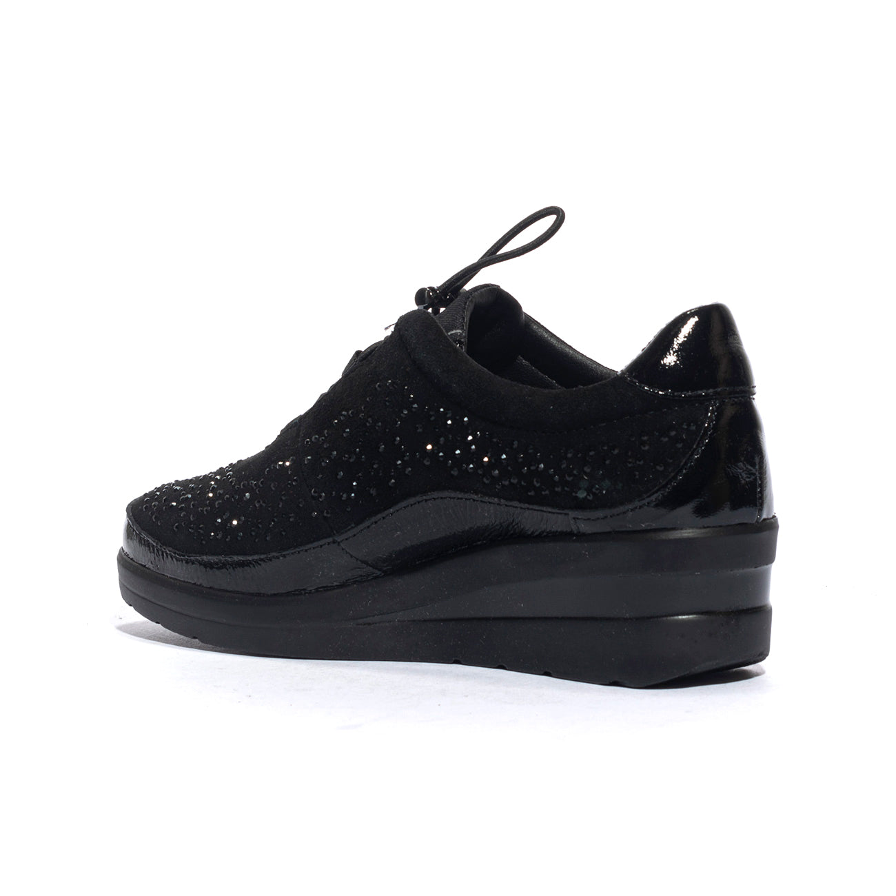 Slip-On Valleverde 36206 SUEDE CRISTAL