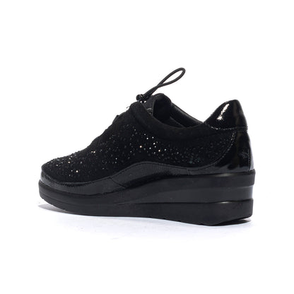 Slip-On Valleverde 36206 SUEDE CRISTAL
