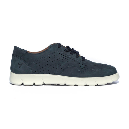 Sneakers Valleverde 36962 NABUK NAVY