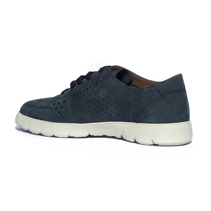 Sneakers Valleverde 36962 NABUK NAVY