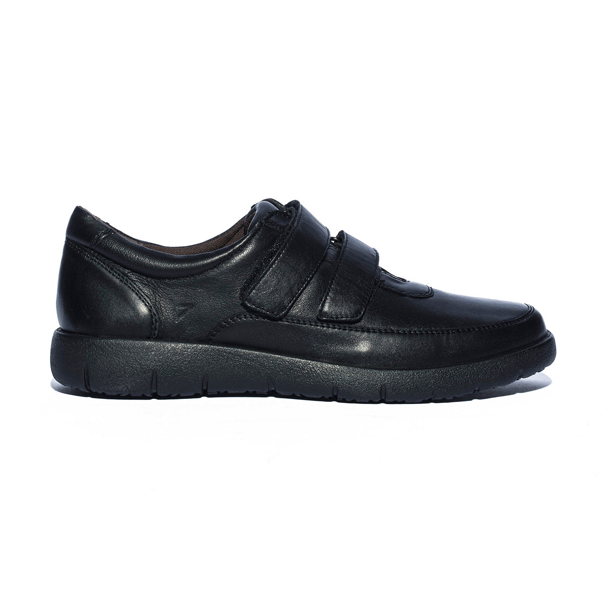 Sneakers Valleverde 36983 VITELLO NERO